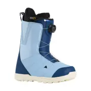 Burton Moto Boa Snow Boots 2025 Mens in Nightfall Dusty Blue - Size -