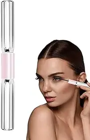 Gungtj Non-Clumping Mascara - Double-Ended Waterproof Curling Primer Long Lasting | Eyelash Extension Mascara Lengthening Eye Makeup For Short Or Sparse Lashes