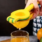 Portable Fresh Juice Presser Fruit Extractor Orange Citrus Lime Lemon Squeezer-s