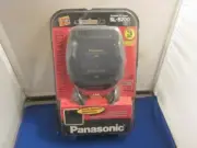 Rare Panasonic SL S200 Portable CD Player AntiShock Walkman.
