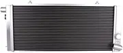 2 Row Aluminum Radiator ，Compatible With Peugeot 205 GTI 1.6L/1.8L，1.9L 1986-1993 ，Compatible With DIESEL MT 1984-1994