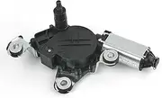 Car Rear Window Windscreen Wiper Motor Compatible with Skoda Octavia MK2 Estate 1Z5 2004-2008 2009 2010 2011 2012 2013 1Z9955711 1Z9955711A
