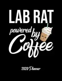 在飛比找博客來優惠-Lab Rat Powered By Coffee 2020