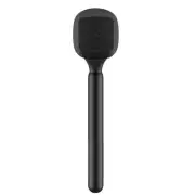Handheld Microphone Handle Grip Stick Plug and Play Handle Adaptor for1304