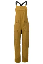 Flylow Foxy Bib Women's Snow Pants, Rye, 6