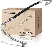 A-Premium A/C Discharge Line Hose Assembly Compatible with Toyota Corolla 2014-2019 L4 1.8L, Compressor to Condenser