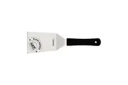 Tramontina Churrasco Black Barbecue Burger Spatula 6", 15cm