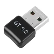 Wireless USB Bluetooth Adapter USB 2.0 BT 5.0 Dongle Adapter for PC Laptop Speaker Bluetooth Audio Receiver Transmitter