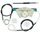 For VW Beetle Hard Top Window Regulator Repair Kit Front Passenger Side 1998-10