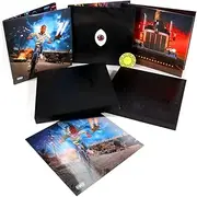 Bad Bunny Anniversary Trilogy Collection: X 100PRE, YHLQMDLG + El Último Tour Del Mundo