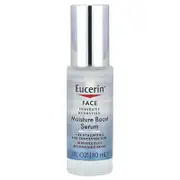 Eucerin, Face, Immersive Hydration, Moisture Boost Serum, 1 fl oz (30 ml)