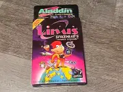 Linus Spacehead's Cosmic Crusade Aladdin Cart Nintendo Nes New Sealed Mint