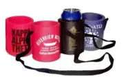 Necklace Can Holder Koozie - Waterproof, Hands Free, Beer, Drink, Turtle