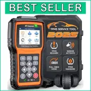 TPMS Programming Tool for Active Sensor Relearn - Compatible with T10 Only