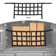 Car Rear Trunk Orgnizer Cargo Net Luggage Mesh For Jeep Wrangler JL JLU 2018+ (for: Jeep)