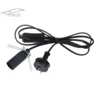 E14 Light Power Cord Replacement For Himalayan Salt Lamp Power Cord AU Plug