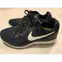 在飛比找蝦皮購物優惠-Nike zoom Air鞋款/多功能運動鞋/黑色/女生