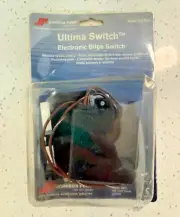 NOS / Open Package Johnson Pump 36301 Ultima Bilge Switch Electronic Automatic