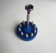 Watch Hand Fitting Installing Setting W7574 Presser Repair Tool 0.0-2.2mm Tips