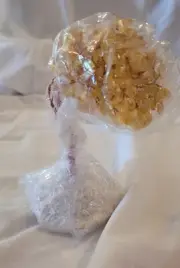 NEW Citrine Crystal Tree of Life, Chakra Healing Crystal Tree - from Karmapledge
