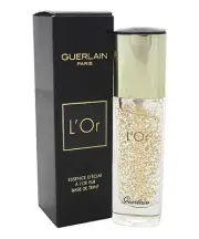 GUERLAIN - L'Or Radiance Concentrate with Pure Gold Make-up Base [damaged box]