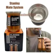 Original MAPLE Mate System Mugs STANLEY Stainless Steel 236ml 8oz READY TO SHIP