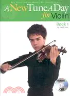 在飛比找三民網路書店優惠-A New Tune a Day for Violin: B
