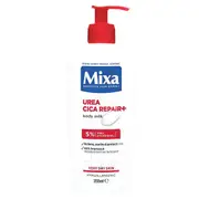 Mixa Cica Urea Repair+ 5 Percent Body Lotion 250ML