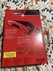 Snap-on ECHDF042 450 Lumen High-Tech Headlamp Red Rechargeable OPEN BOX