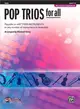 Pop Trios for All ─ Violin: Level 1-4