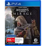 Assassin's Creed Mirage(PS4)