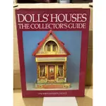 二手精裝外文書 DOLL S’ HOUSES THE  COLLECTOR’S GULDE 美國迷你屋介紹