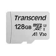 Transcend 128 GB Class 10/UHS-I (U3) microSDXC - 95 MB/s Read - 45 MB/s Write