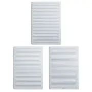 Straight Line Stencil Spacing Line Writing Guide Template Line Drawing Stencils