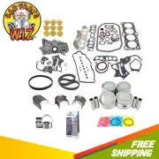 Master Engine Rebuild Kit Fits 85-86 Mitsubishi Cordia Tredia 2.0L 8V SOHC (for: Mitsubishi)