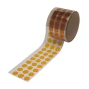 Kapton® Discs 1 Mil - 3/4" (500 Discs/Roll)