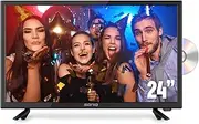 Soniq E-Series 24-Inch HD LCD Digital TV with DVD Combo