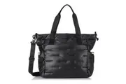 Hedgren PUFFER Tote Bag - Black