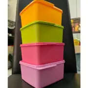 Tupperware Snack & Stack Cozy Nest (4 IN 1 ) 1.2L