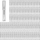 Sayhi 100pcs 4ml Mini Spray Bottle Portable Cute Perfume Mouthwash Atomizer