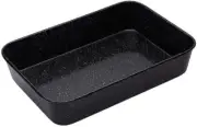 Mastercraft Pro Vitreous Enamel Roasting Pan 40X28Cm