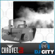 Fog Smoke Mist Machine Fogger 1580W Wireless Timer Remote DMX Club DJ Chauvet