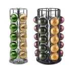 Coffee Pod Holder for Nespresso Vertuoline Coffee Pod Stand Holds 20/30 Pods