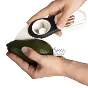 Avocado Slicer 3 in 1 Banana Dragon Fruit Peach Pear Passionfruit Chopper /