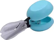 Hasegawa Cutlery HARAC Scissors with Cover Casta Blue D-CASTA-BU (W x D x H): 4.3 x 1.8 x 2.4 inches (11 x 4.5 x 6 cm)