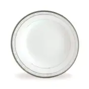 Noritake Hampshire Platinum Soup Plate