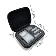 Storage bag for DJI Action 5pro/4/3 Camera Bag Case Carrying Portable Travel Box