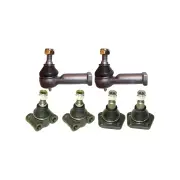 Trupro Ball Joint Tie Rod End Kit for COBRA REPLICA COBRA 5.0 MADE IN AUSTRALIA