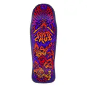 Santa Cruz Skateboard Deck Winkowski Volcano Shaped 10.34" x 30.54"