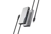 Alogic USB-C Fusion Max 6 in 1 Hub - SG [UCFUPRGVV2-SGR]